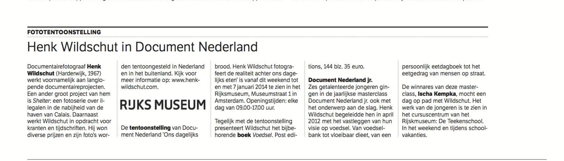 Henk Wildschut 3b
