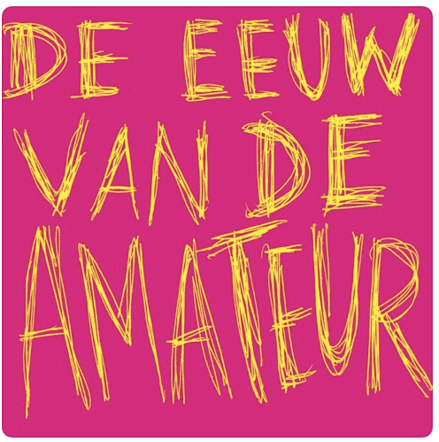 De eeuw van de amateur