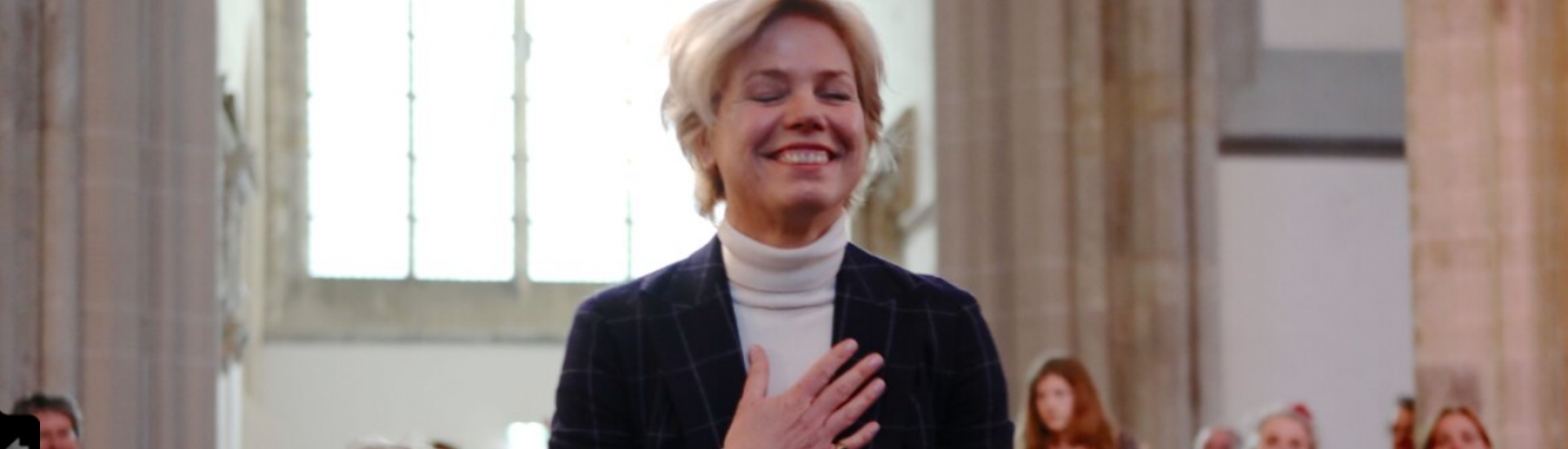 ‘Indrukwekkende Truus’