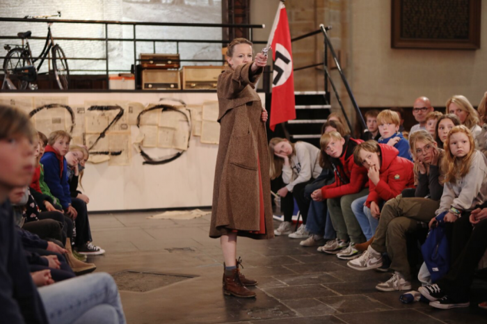 ‘Indrukwekkende Truus’