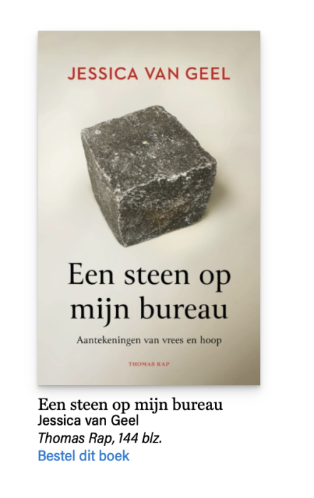 Zonder enige poeha