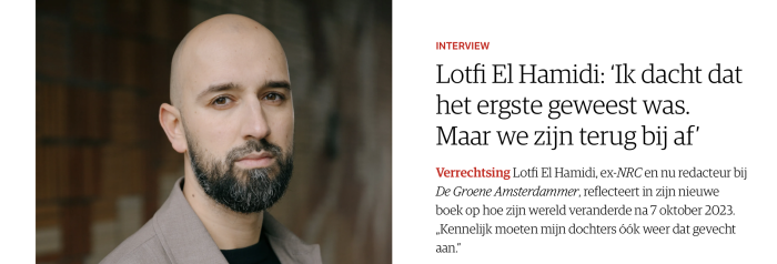 Lofti El Hamidi